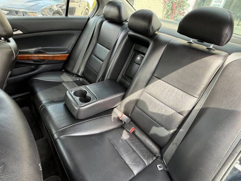 2012 Honda Accord EX