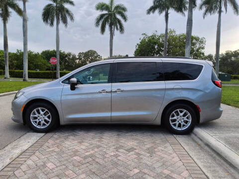 2021 Chrysler Voyager LXi