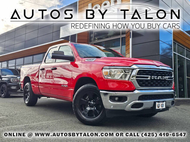 2024 Ram 1500 for sale at Autos by Talon in Seattle, WA