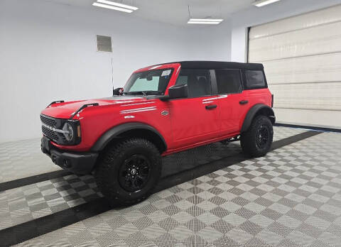 2023 Ford Bronco Wildtrak Advanced