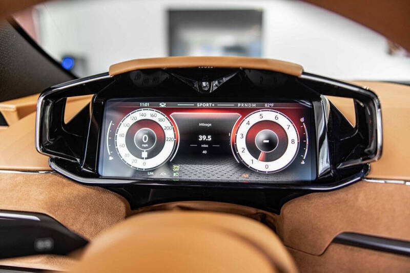 2026 Aston Martin Vantage