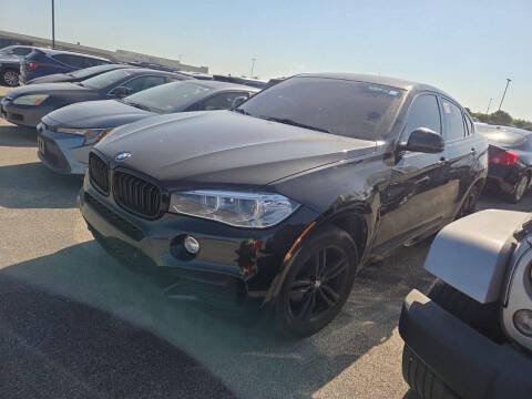 2018 BMW X6 xDrive35i