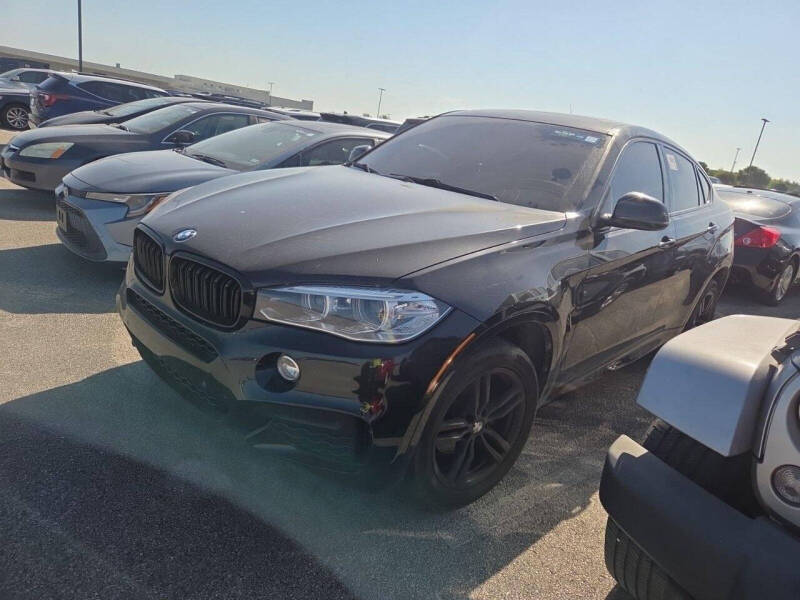 2018 BMW X6 xDrive35i