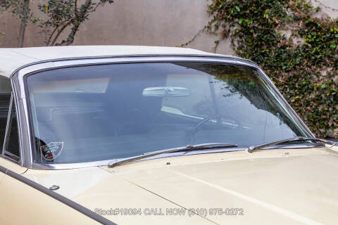 1965 Lincoln Continental