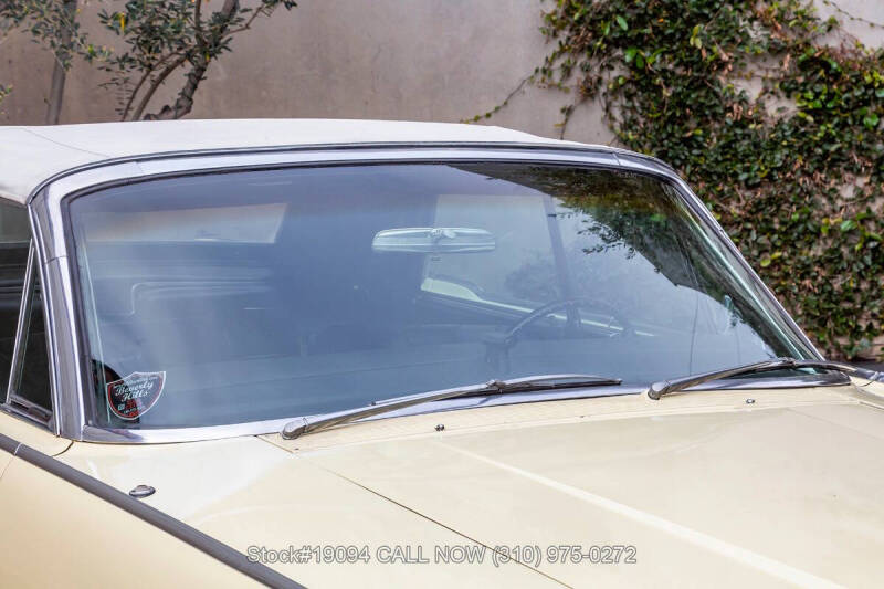 1965 Lincoln Continental