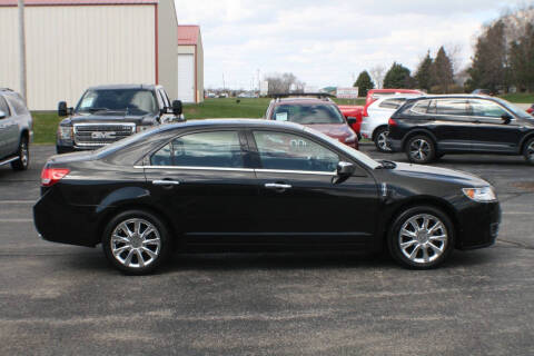 2012 Lincoln MKZ