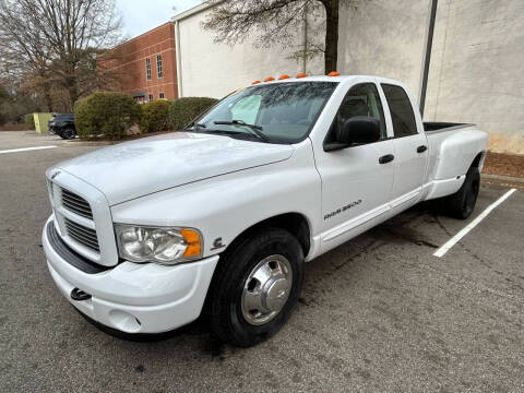 2004 Dodge Ram 3500