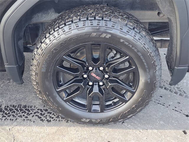 2023 GMC Sierra 1500