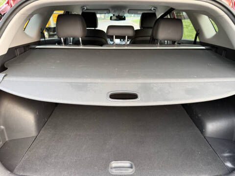 2018 Hyundai Tucson SEL Plus