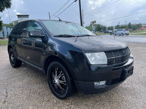 2009 Lincoln MKX for sale at Asap Motors Inc in Fort Walton Beach FL