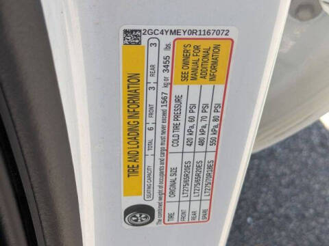 2024 Chevrolet Silverado 2500HD