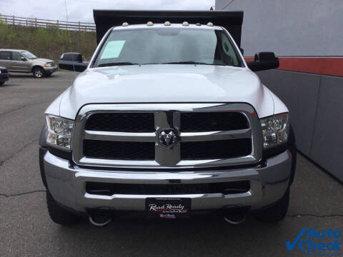 2016 RAM 5500