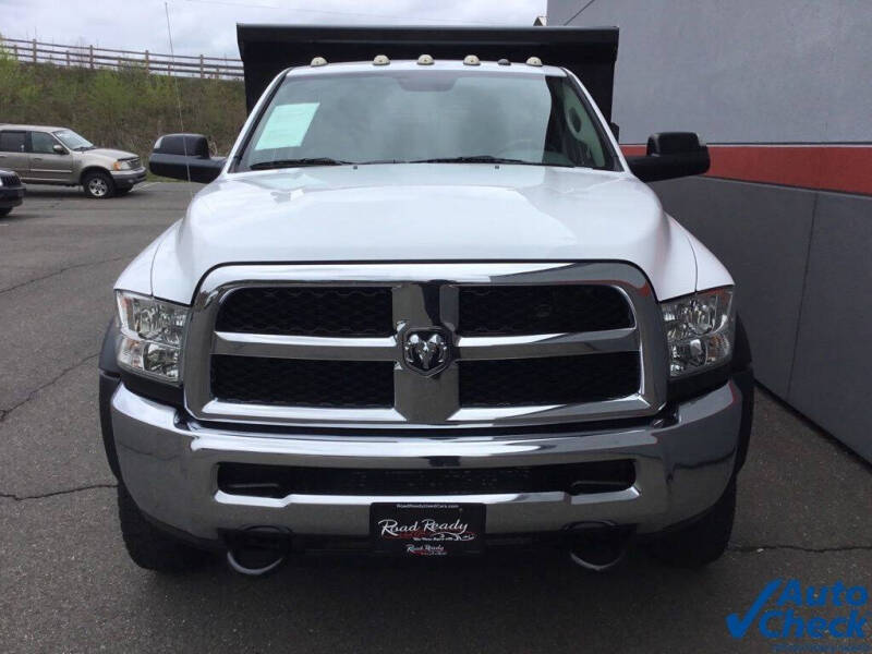 2016 RAM 5500