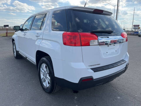 2011 GMC Terrain SLE-1