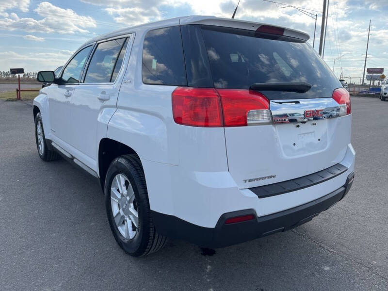 2011 GMC Terrain SLE-1