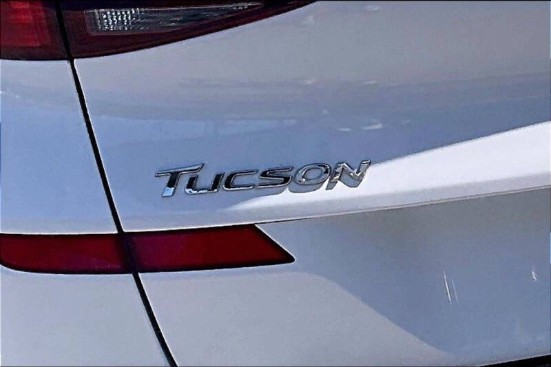 2020 Hyundai Tucson SEL