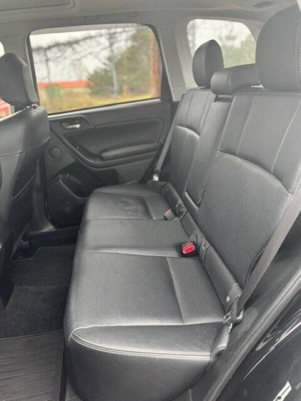 2014 Subaru Forester 2.5i Touring