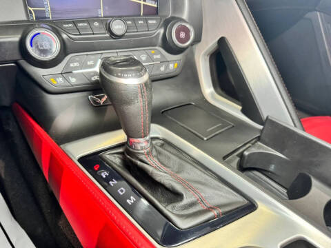 2015 Chevrolet Corvette Stingray