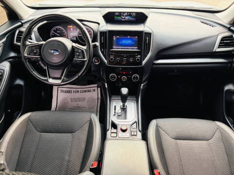2020 Subaru Forester Premium