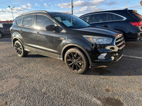 2017 Ford Escape SE