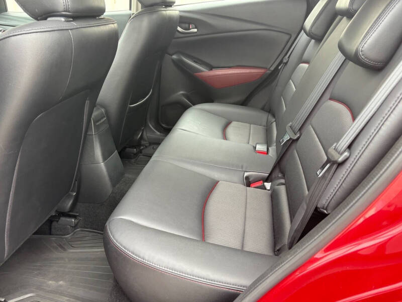 2017 Mazda CX-3 Touring