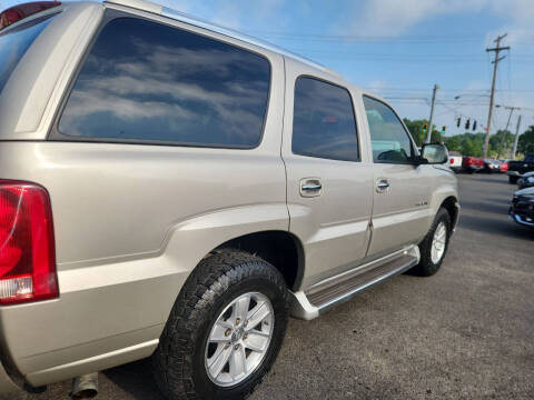 2006 Cadillac Escalade