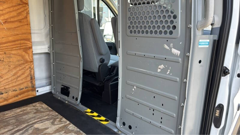 2019 Ford Transit 250