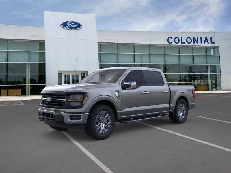 2026 Ford F-150
