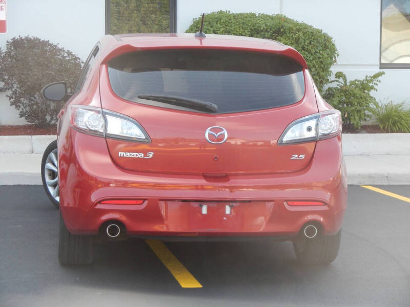 2011 Mazda MAZDA3 s Grand Touring