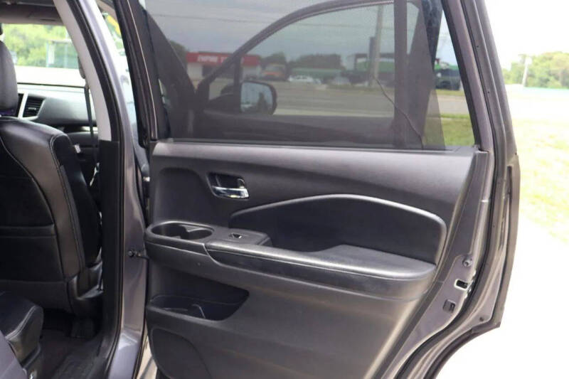 2018 Honda Pilot Touring