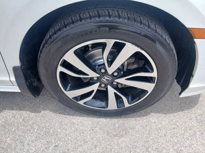 2020 Honda Odyssey Elite