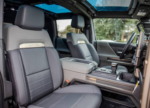 2024 GMC HUMMER EV 3X