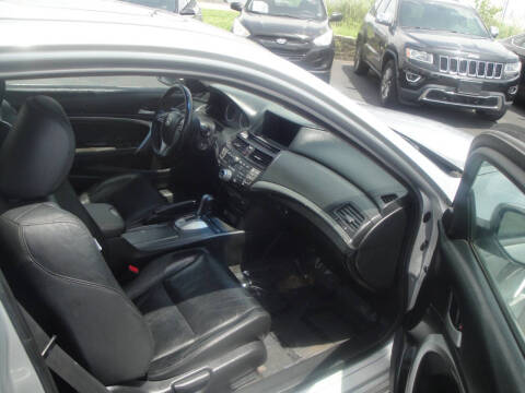 2009 Honda Accord EX-L V6 w/Navi