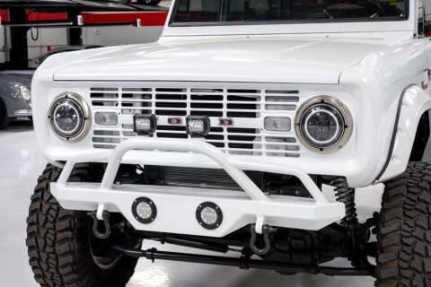 1973 Ford Bronco
