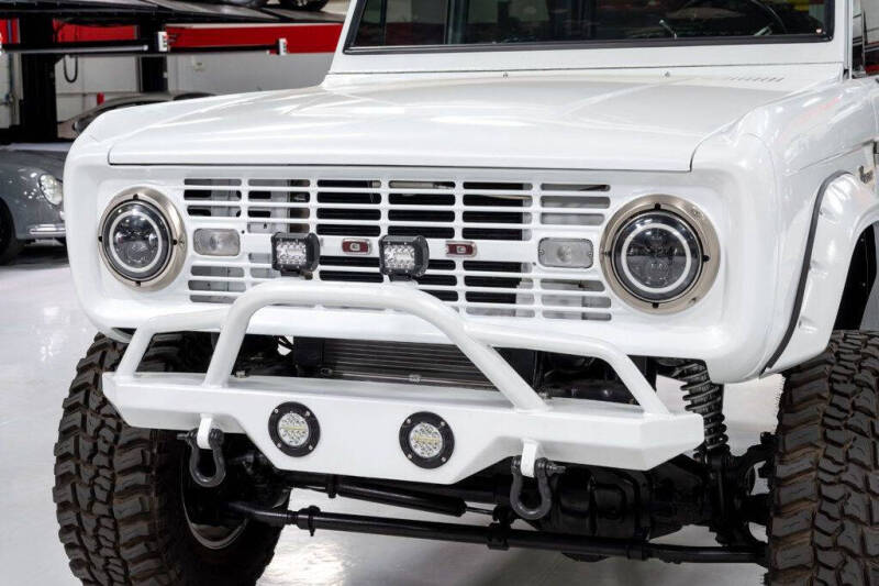 1973 Ford Bronco