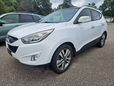 2014 Hyundai Tucson Limited