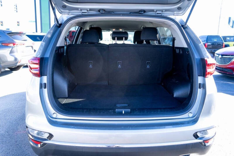 2020 Kia Sportage LX