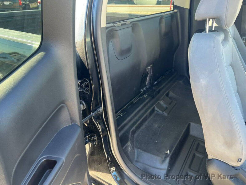 2020 Chevrolet Colorado Work Truck