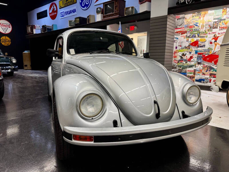 1974 Volkswagen Beetle