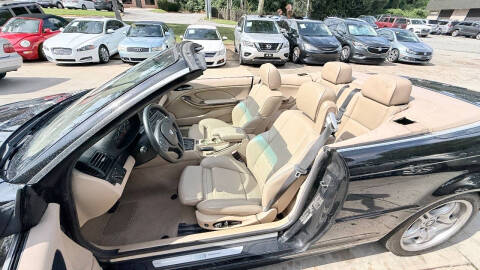 2003 BMW 3 Series 330Ci