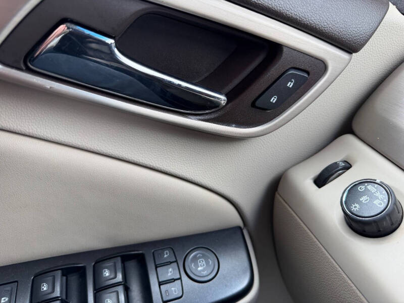 2016 GMC Yukon Denali