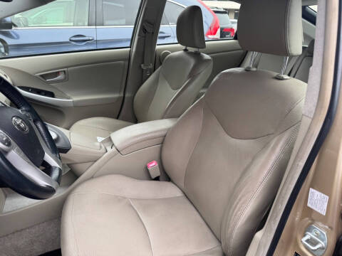 2011 Toyota Prius Four