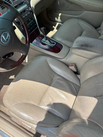 2002 Lexus ES 300