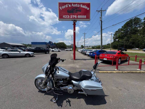 2023 Harley-Davidson Street Glide