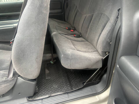 2002 Chevrolet Silverado 1500 LS