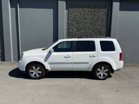 2013 Honda Pilot Touring