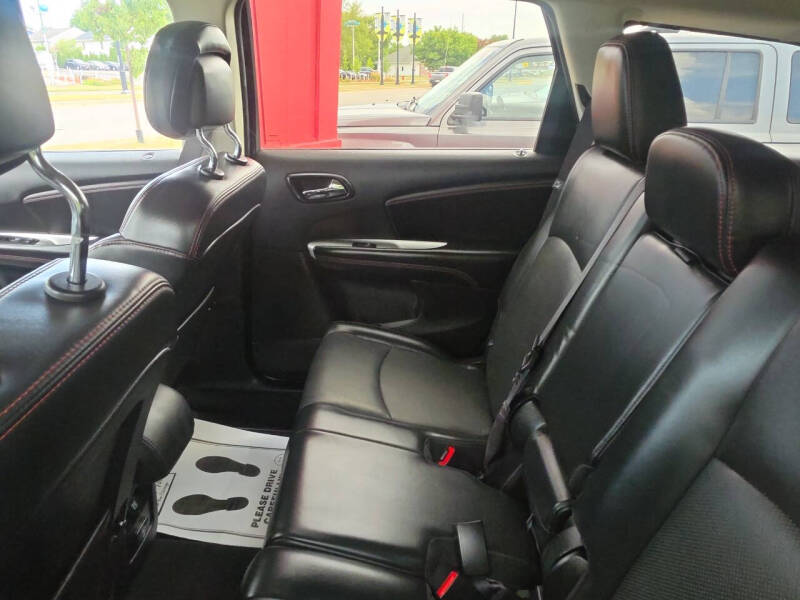 2019 Dodge Journey GT