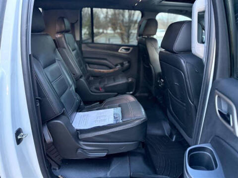 2015 GMC Yukon XL Denali