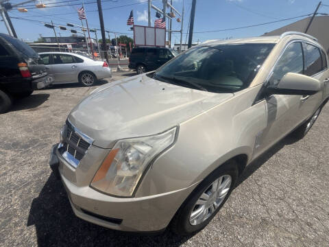 2011 Cadillac SRX Luxury Collection