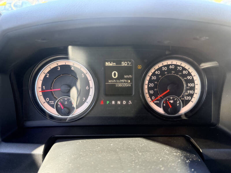 2017 RAM 1500 Express